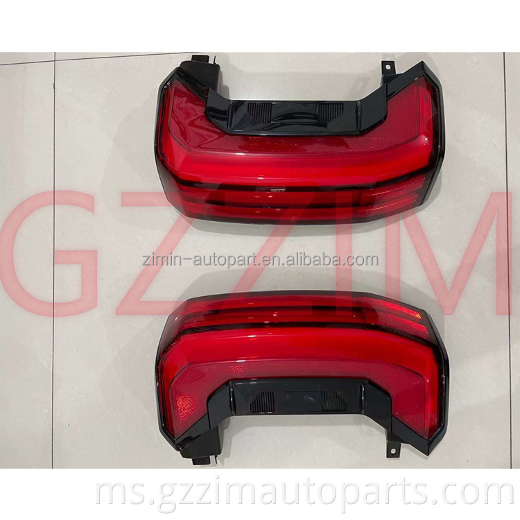 Kereta depan bumper facelift Kit badan penukaran lebar untuk Tundra2008-2013 Menaik taraf hingga 2014-2020